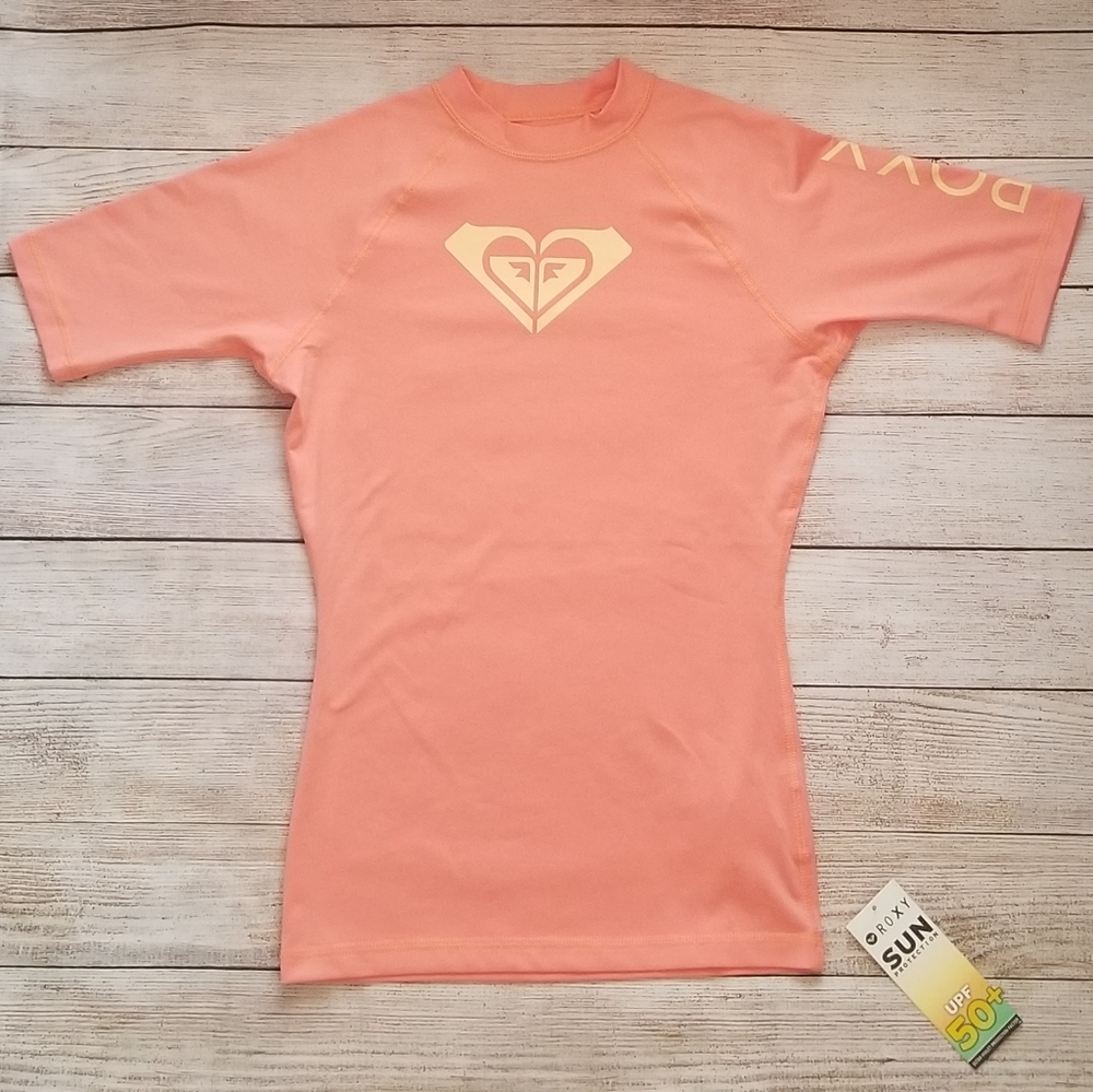 Roxy Rashguard-NWT